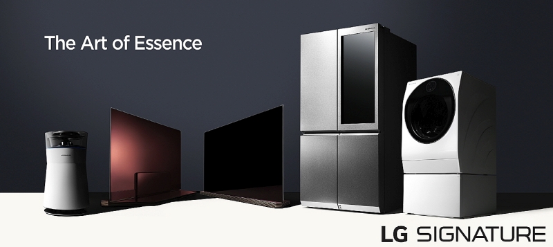 LG SIGNATURE ALL