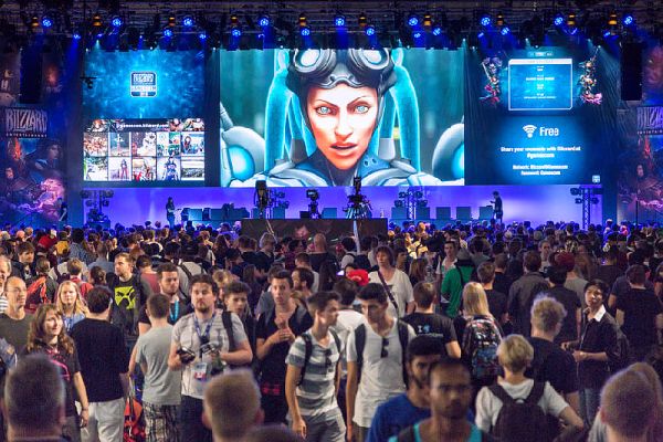 Gamescom 6