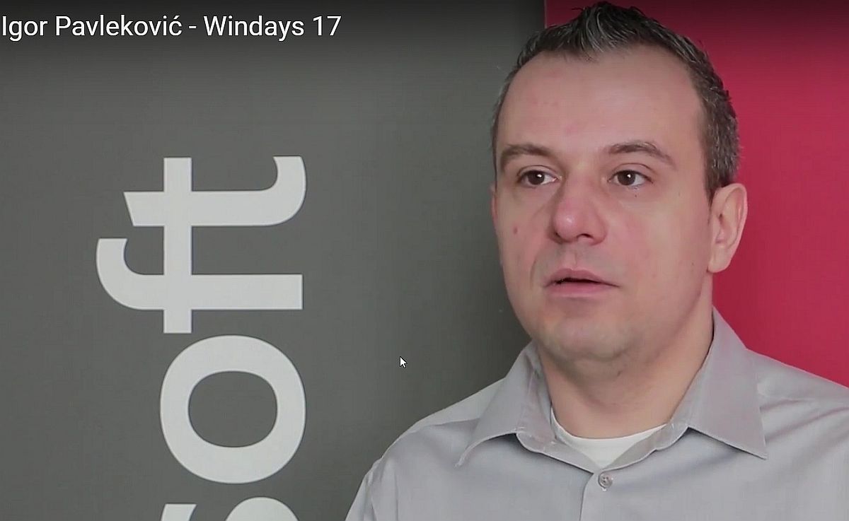 Igor Pavlekovic 2
