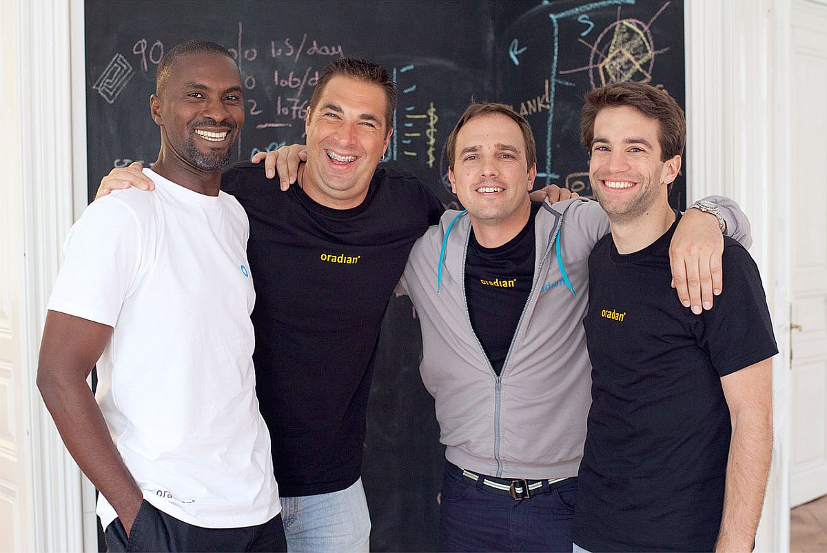 4 group founders