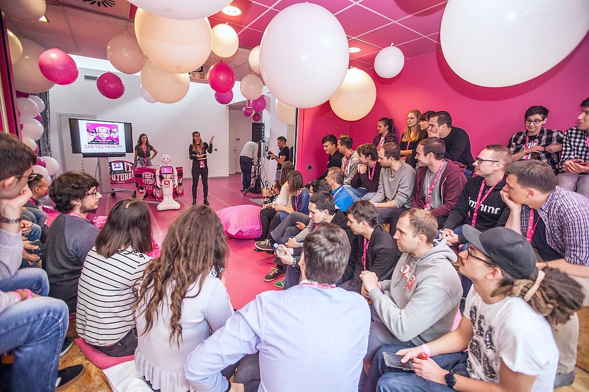 Drugi Hack it hackathon