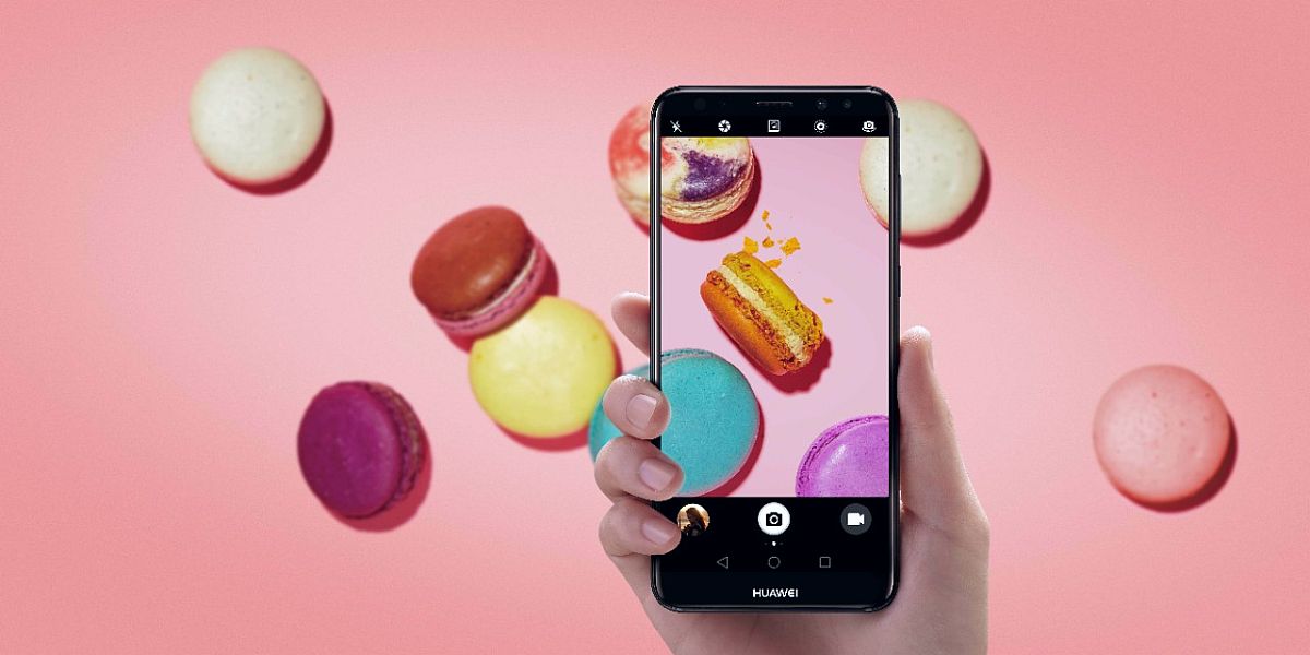 Huawei Mate 10 lite 2