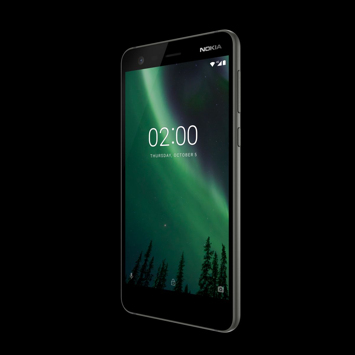 Nokia 2 PewterBlack 4