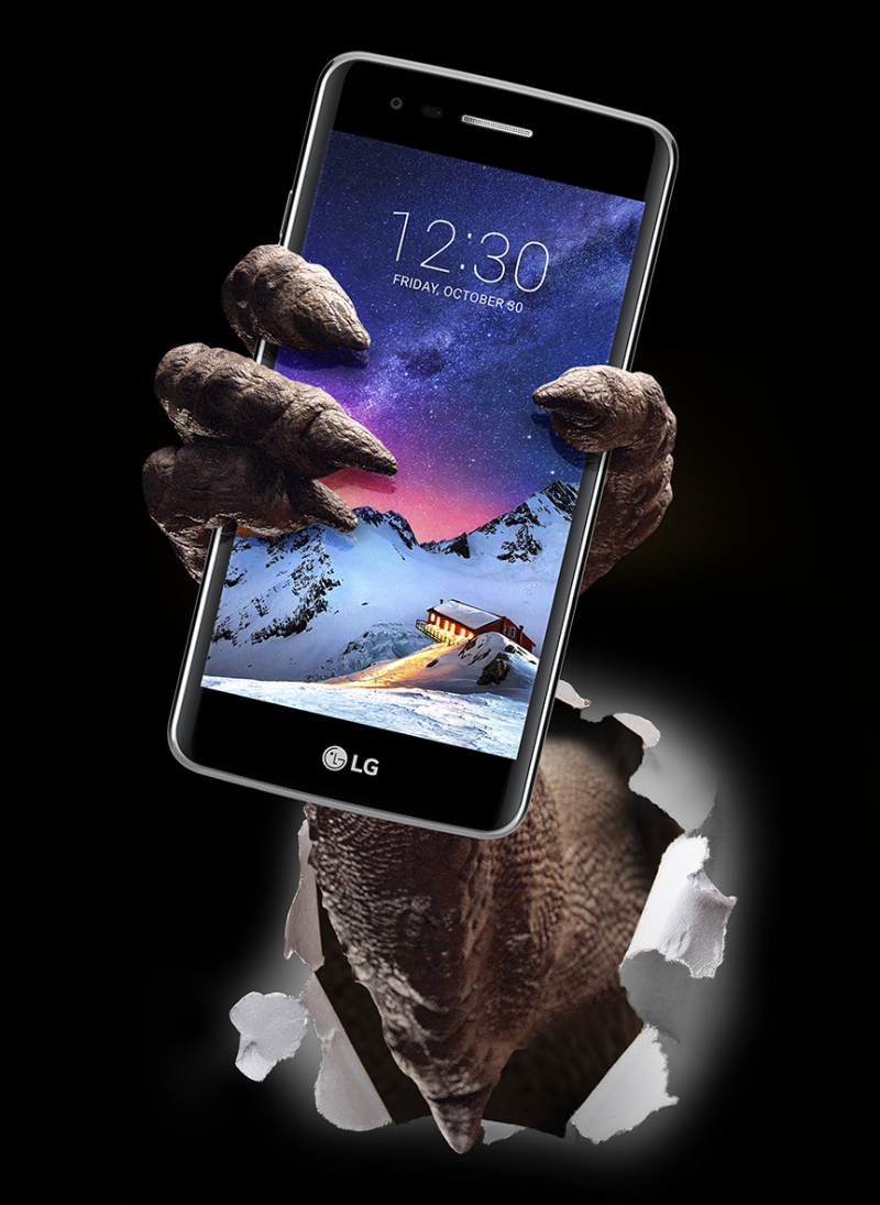 Hibrid tarifa LG K8