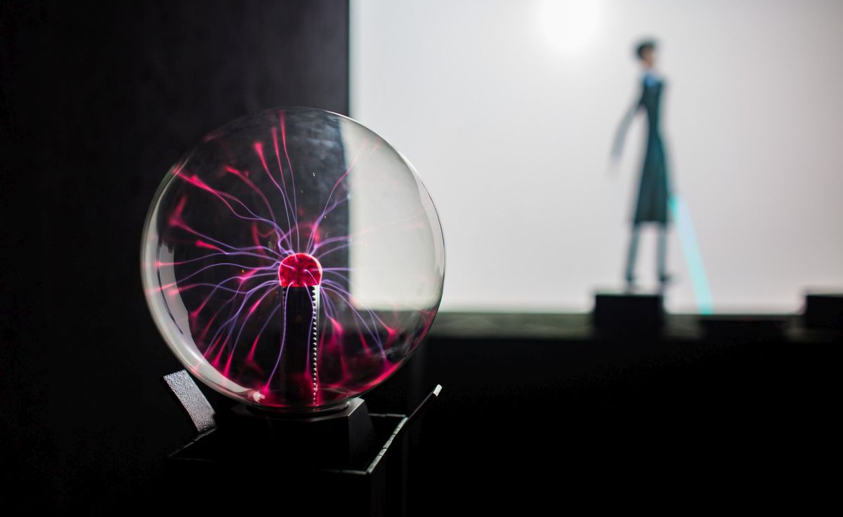 Nikola Tesla Mind from the Future 6