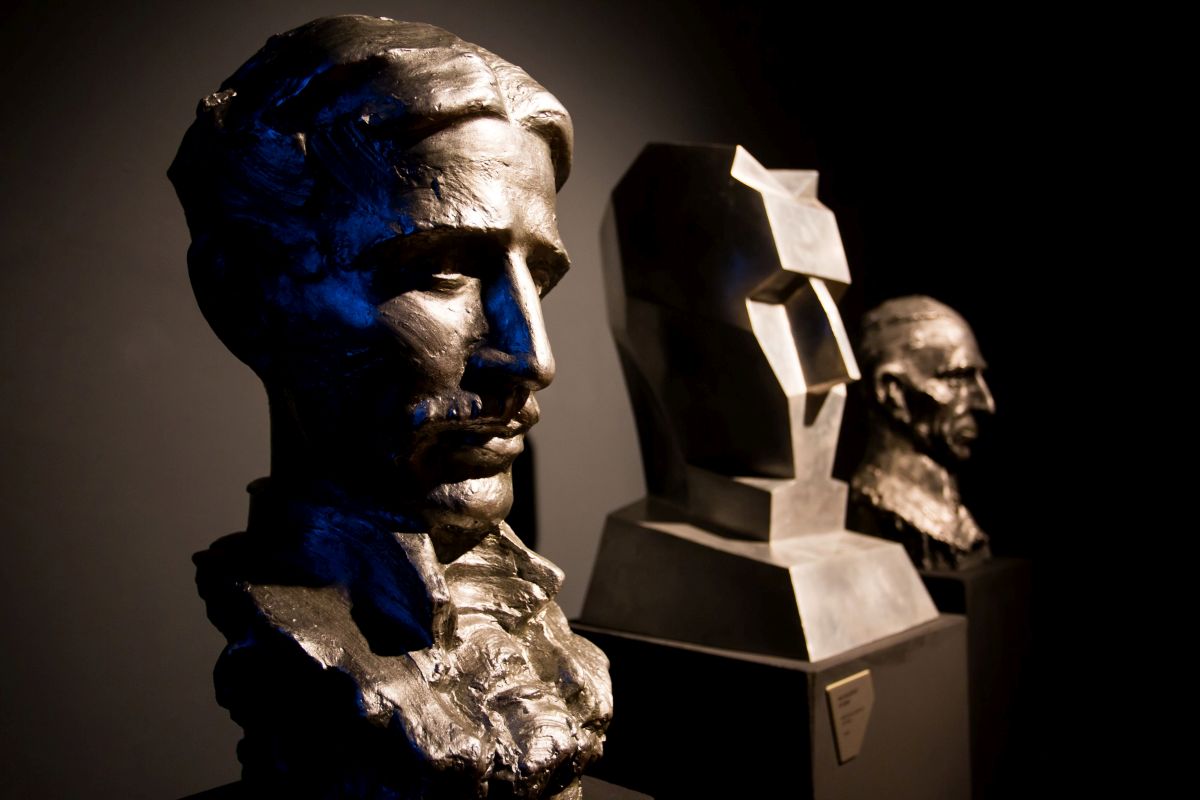 Nikola Tesla Mind from the Future 8