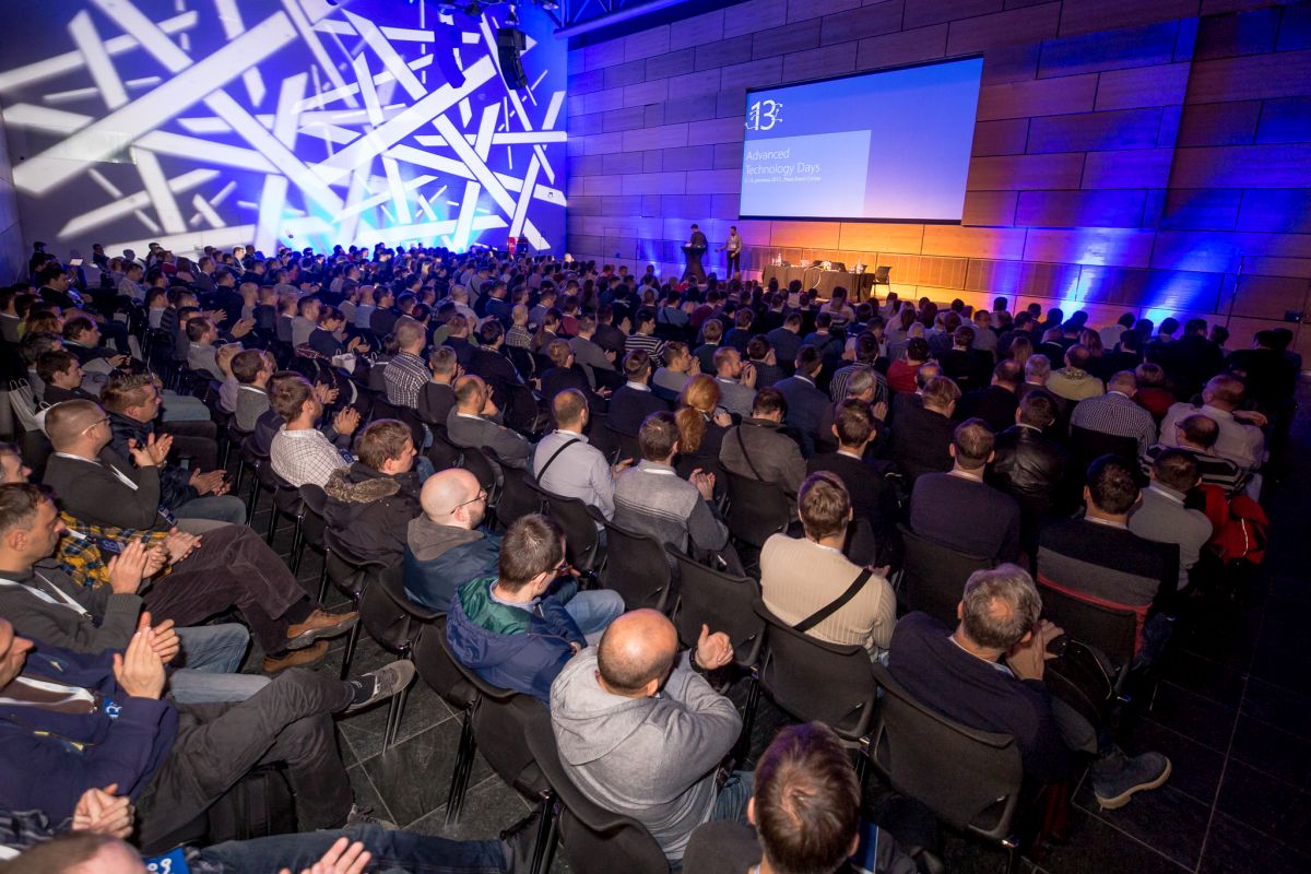 ATD13 glavna dvorana