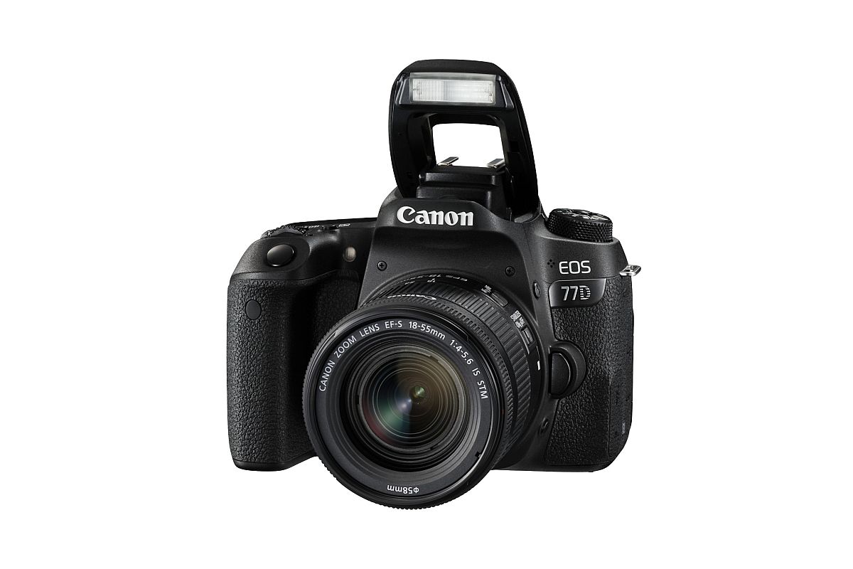 EOS 77D 2