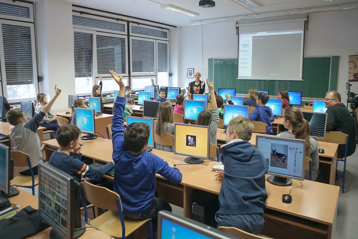 OS SS Kranjcevica Zagreb2