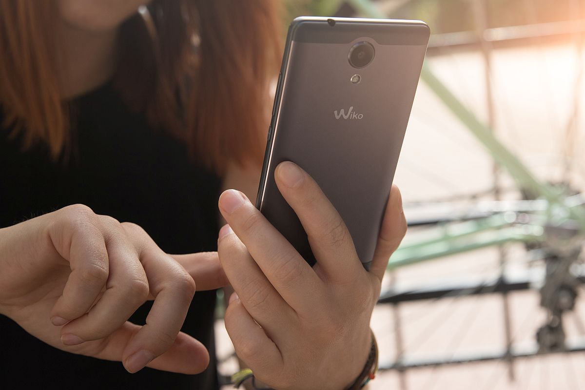 Wiko Ufeel 1 web