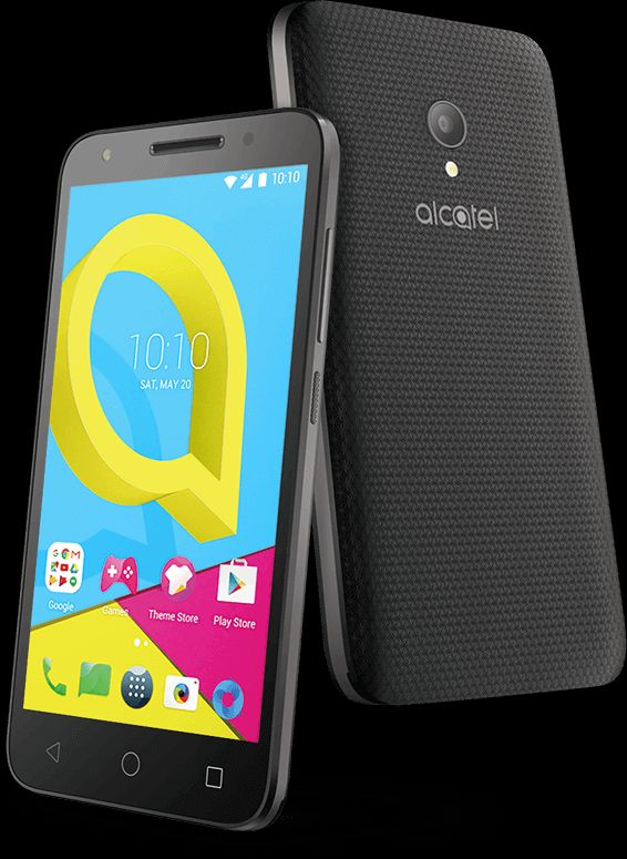 Alcatel U5 web