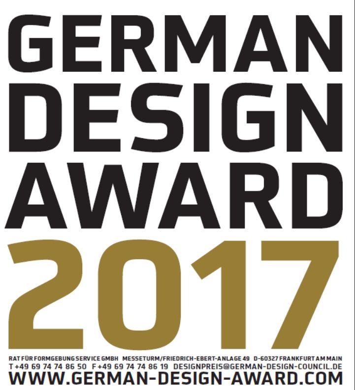 Logo German dizajn