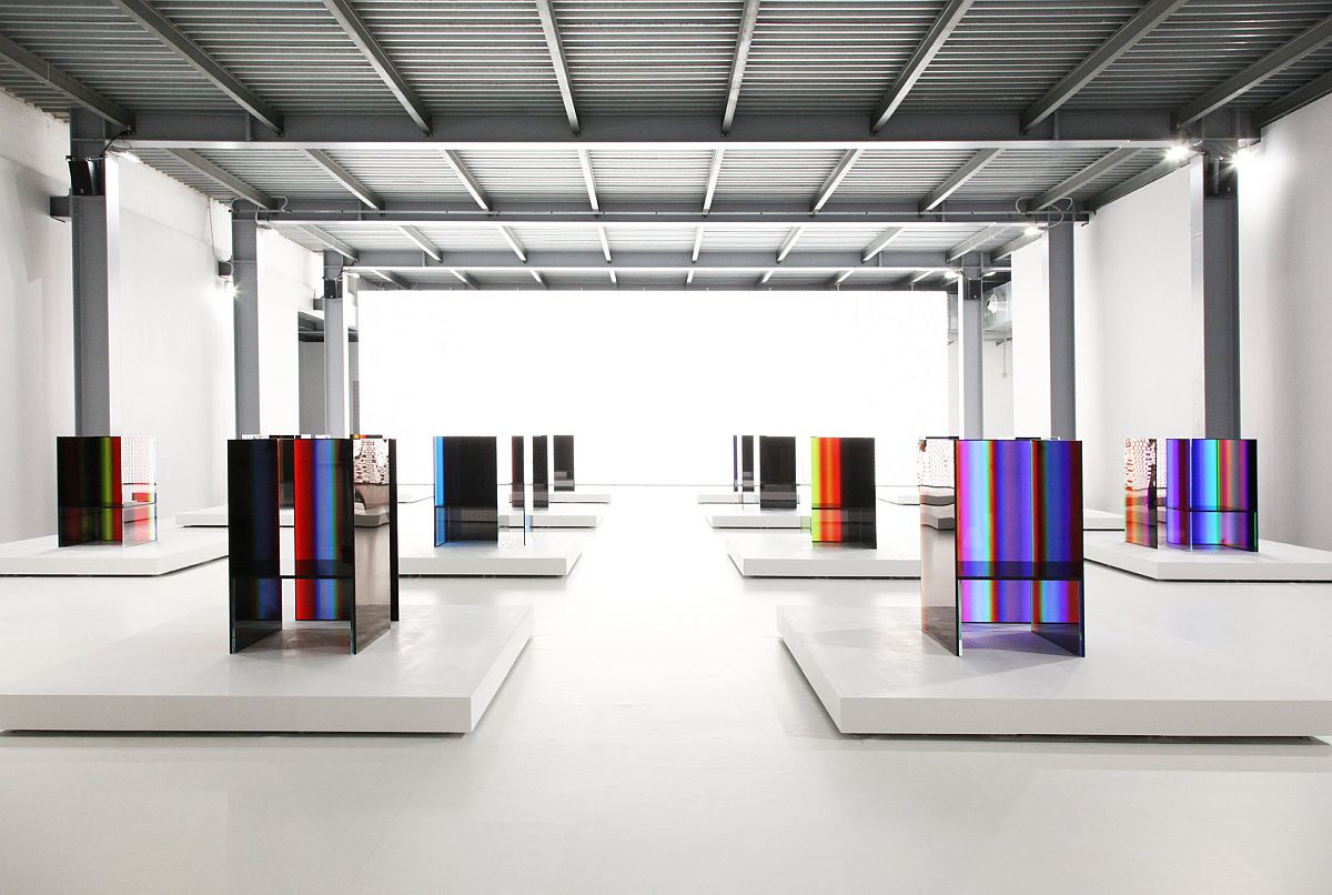 LG and Tokujin Yoshioka Milano Design Week Release 005