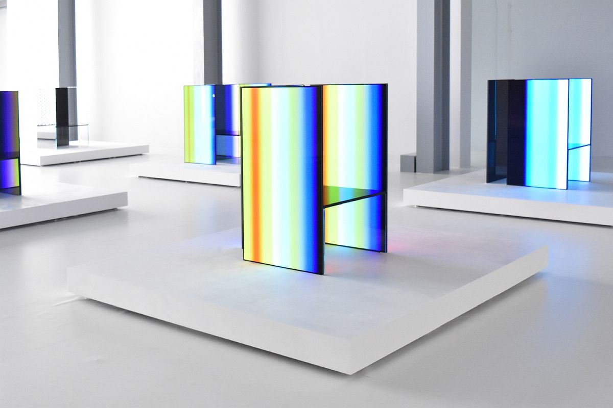LG and Tokujin Yoshioka Milano Design Week Release 007