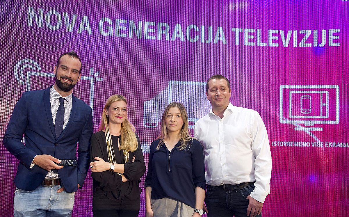 Ivan Saric Lamija Aleckovic Marijana Pecoja Kirhmajer Richard Breskovic