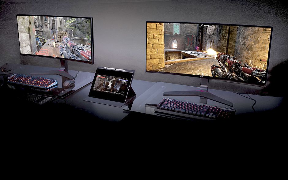 LG 34UC79G 144HZ