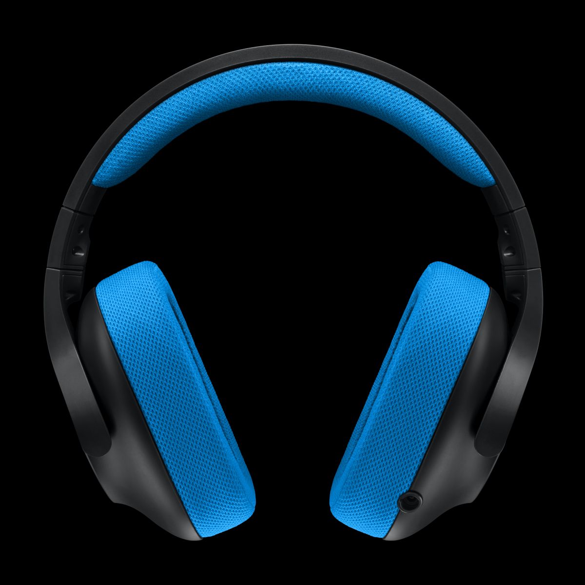 High Resolution G233 Prodigy Gaming Headset TOP