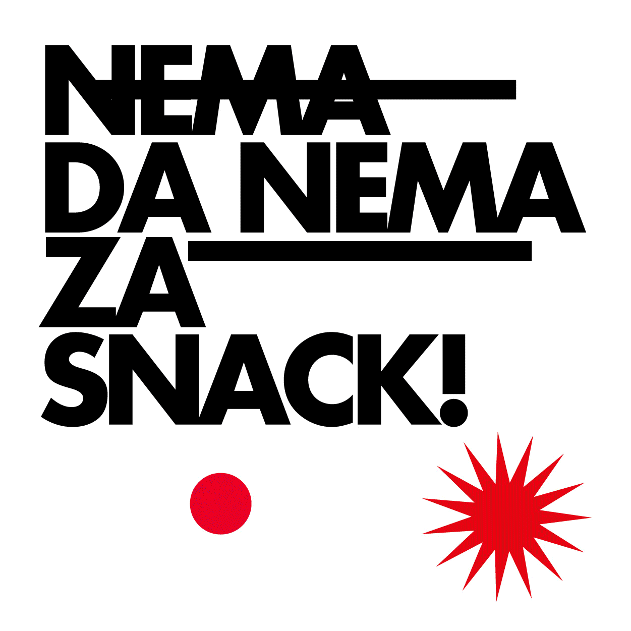 Vipme Nema da nema za snack
