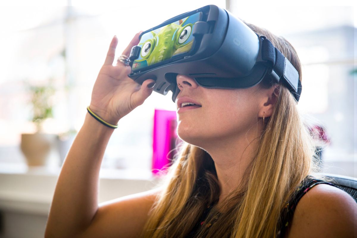 SHQVR VR Glasses
