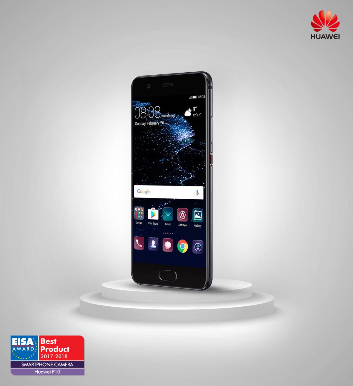 HUAWEI P10 EISA 