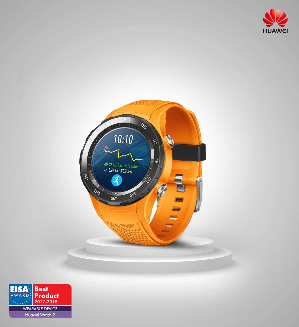 HUAWEI WATCH 2 EISA 1