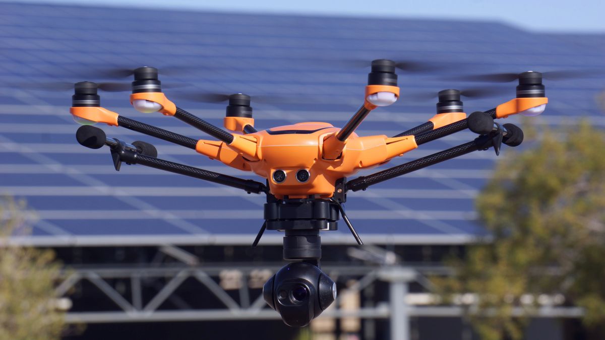 Yuneec Drone H520