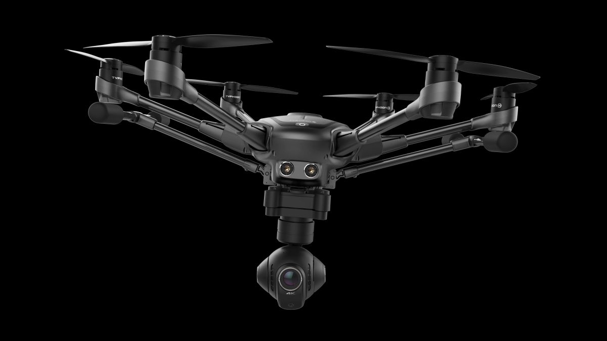 Yuneec Drone TYPHONE PRO 01