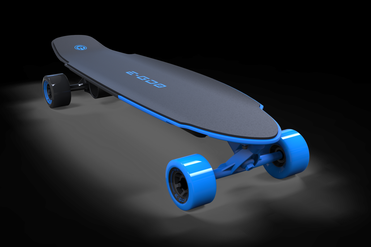 Yuneec EBoard EGO2 01