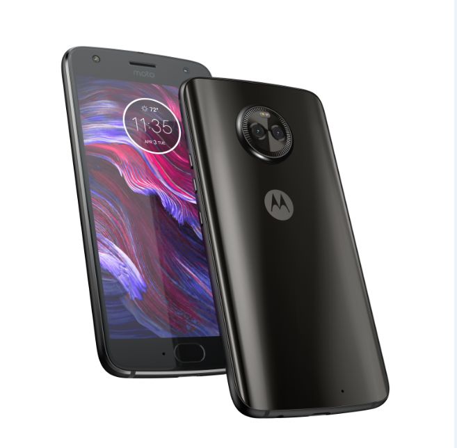 MotoX4 Hero SuperBlkDv