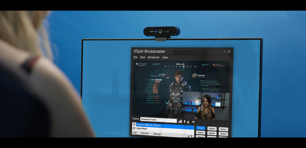 Brio 4K Streaming Feature 4 EMEA