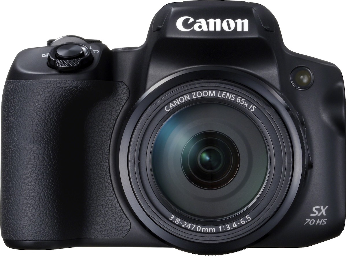 Canon PowerShot SX70 HS 2