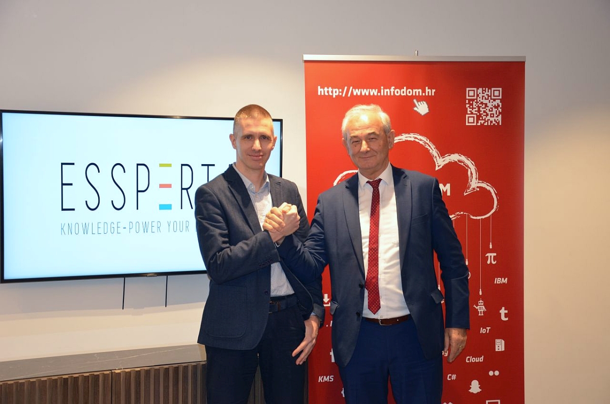 Marko Pri i Slavko Vidovi