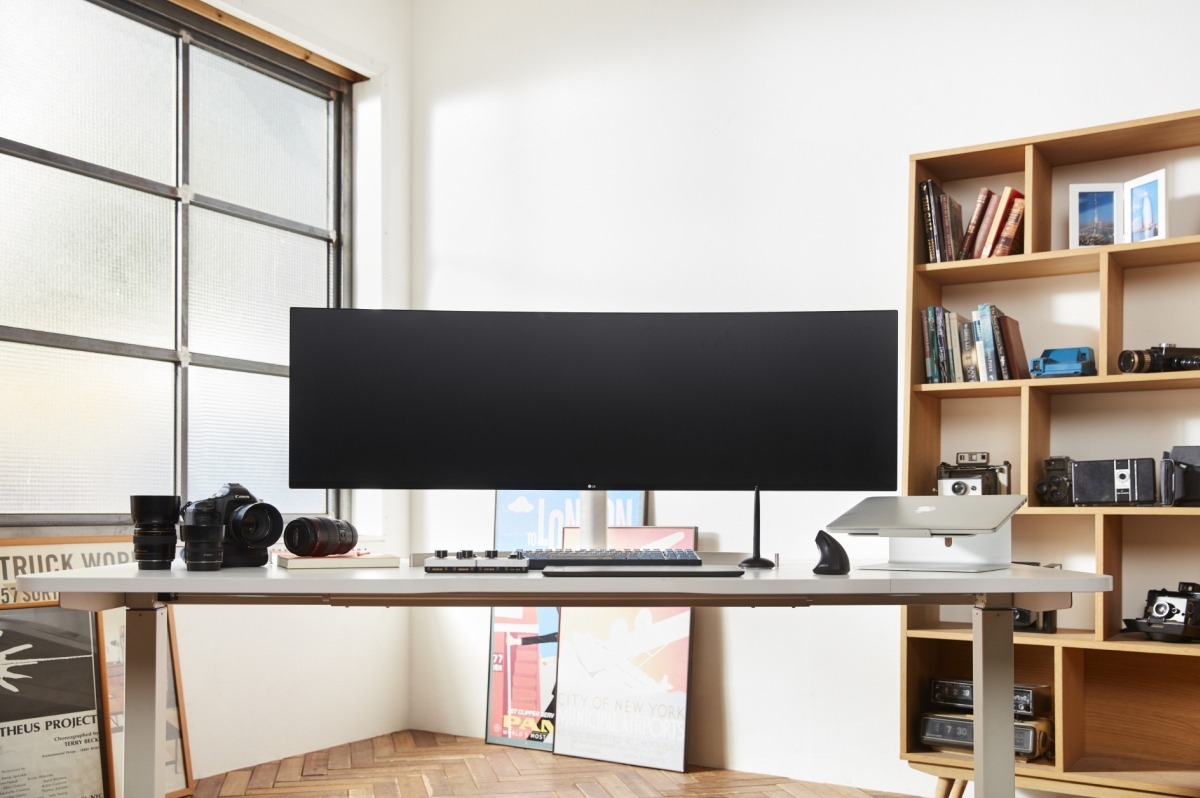 LG UltraWide 1