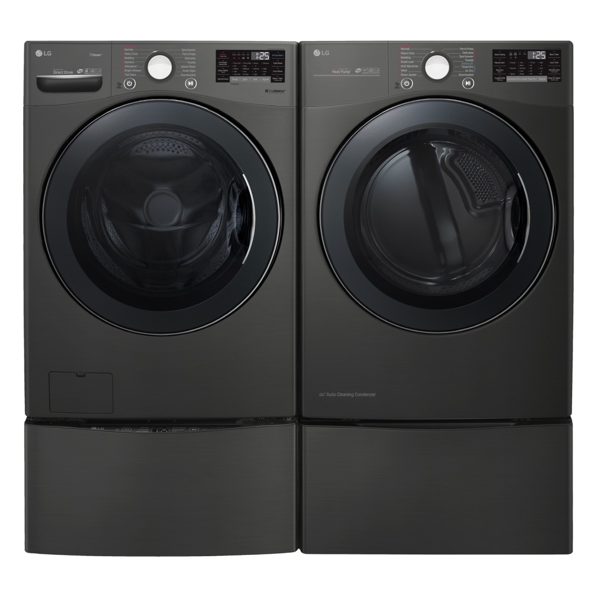 LG TWINWash Pair