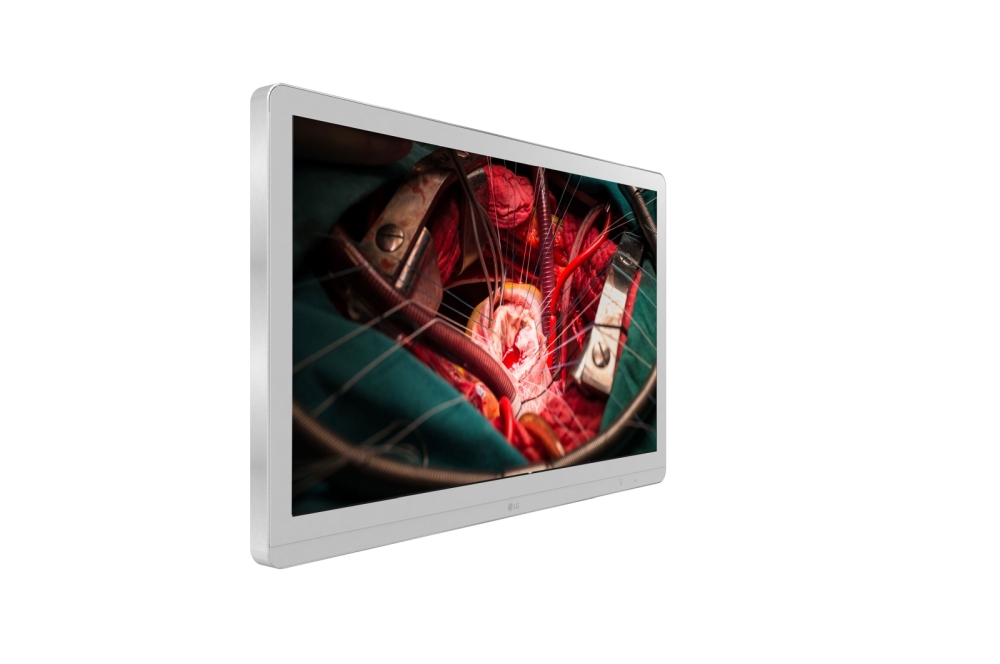 LG Surgical monitor