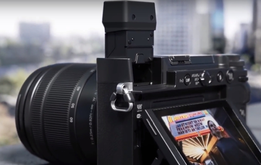 Panasonic bezzrcalni 2