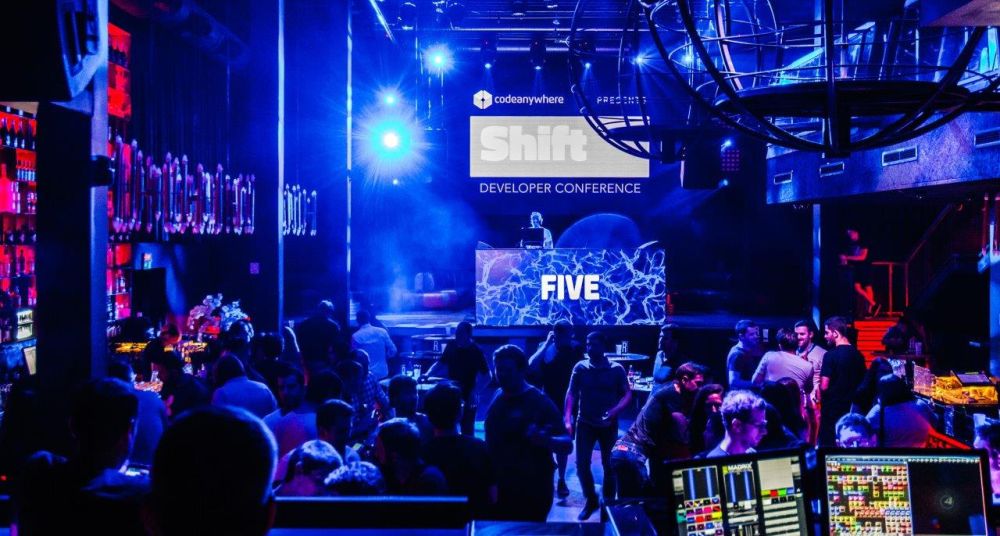 Shift Conference 3