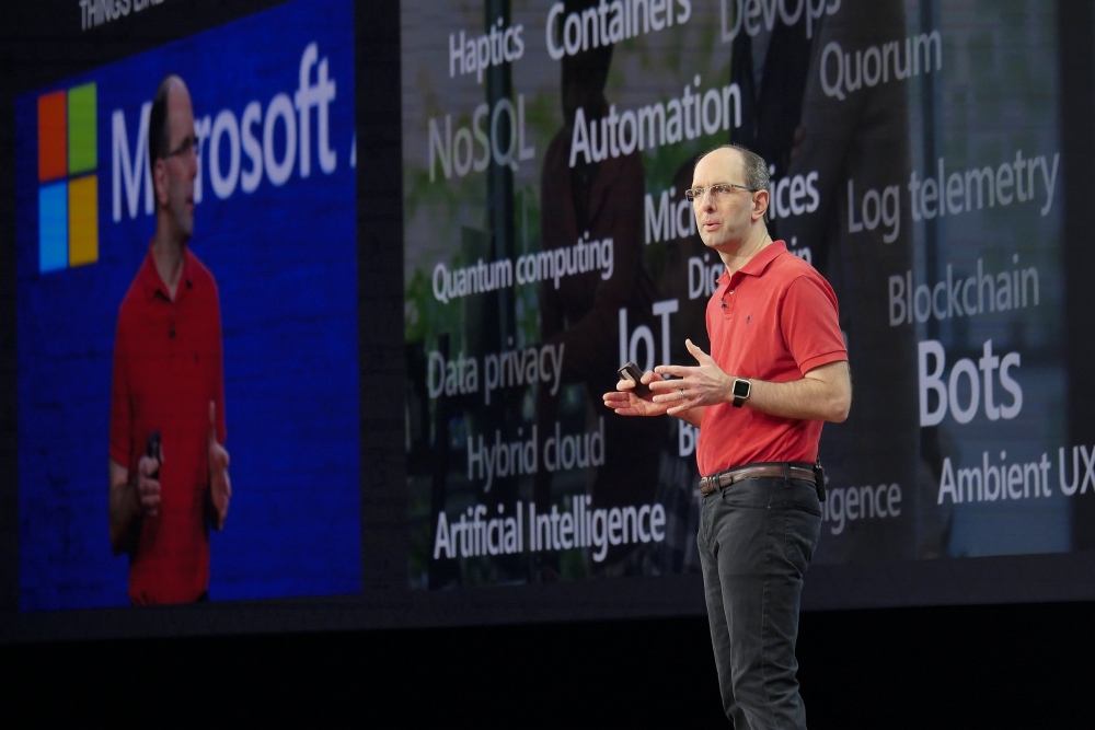 scott guthrie executive vice president