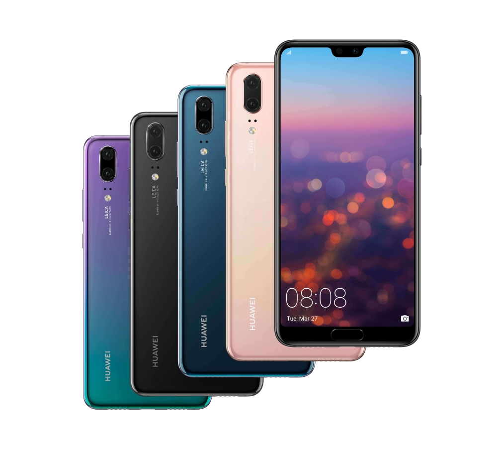 HUAWEI P20 Grupa