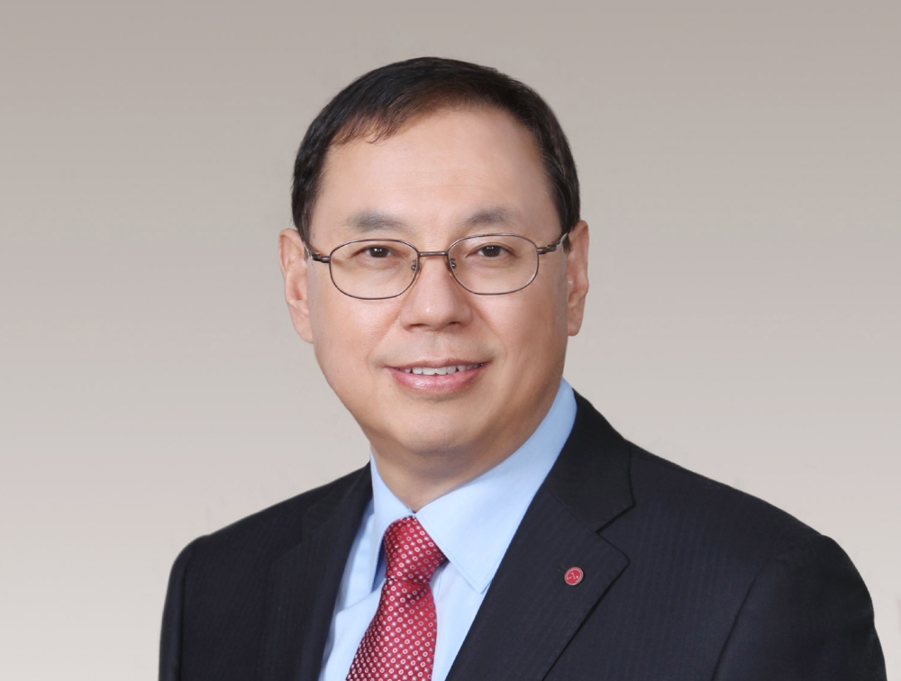 LG CEO Photo