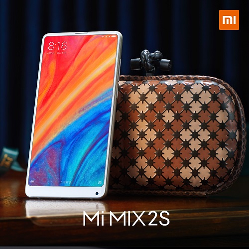 Mi Mix 2S 1