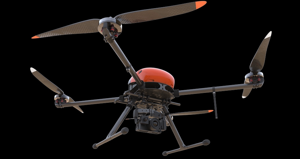 Geoscan 401 001