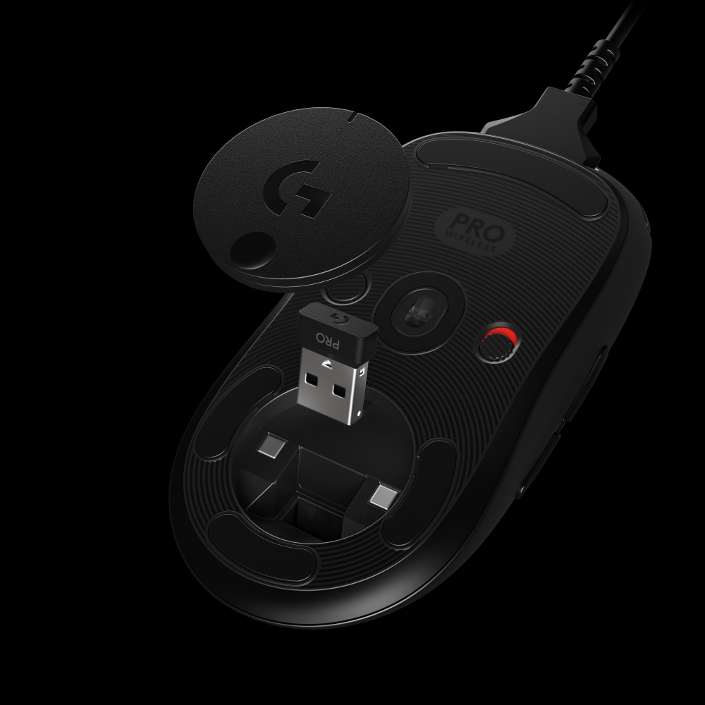 High Resolution PNG PRO Wireless Bottom w Cord
