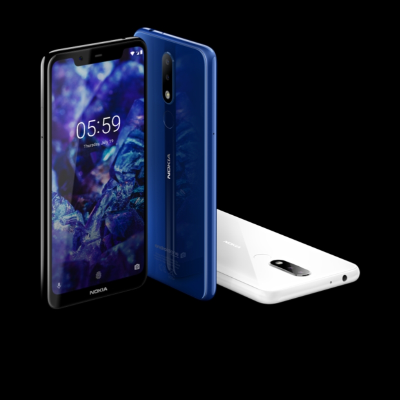 Nokia 5.1 Plus
