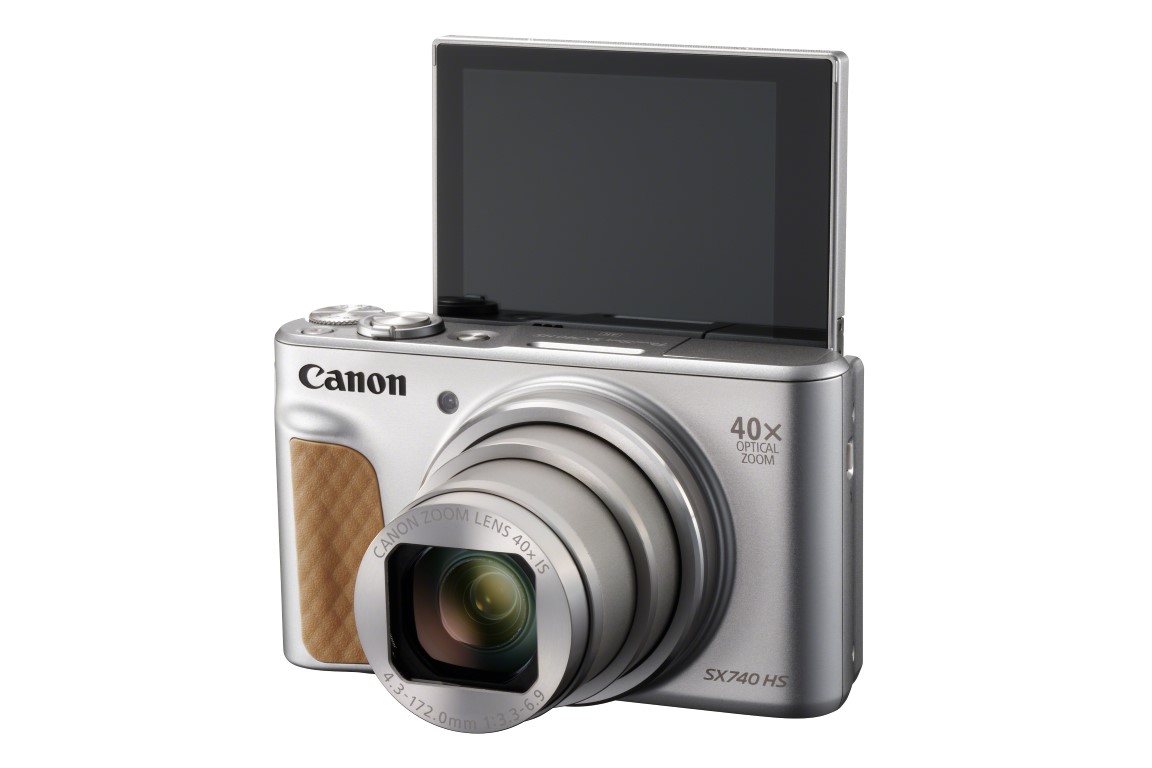 PowerShot SX740 HS SL 3