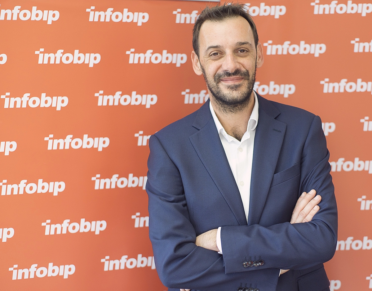 Silvio Kuti Infobip