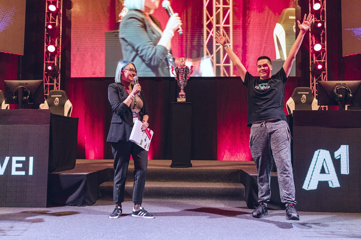 Clash Royale pobjednik Nikola