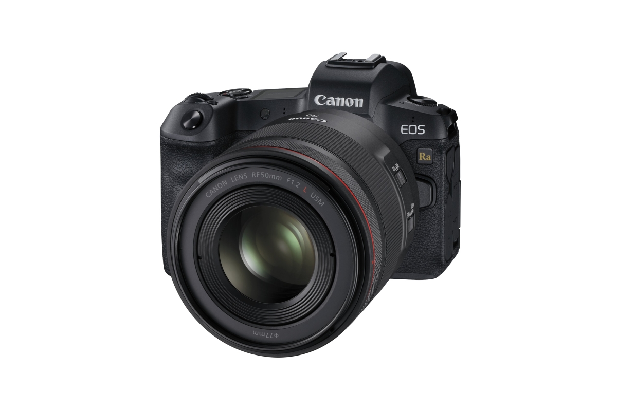 Canon EOS Ra 3