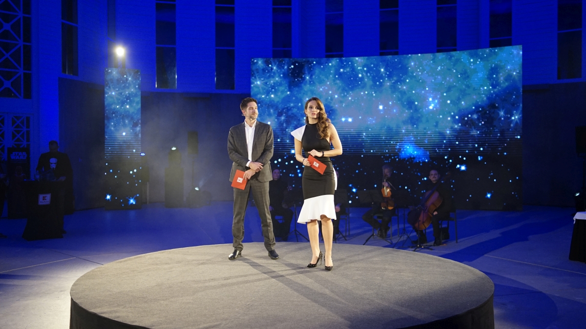 Kaufland Marija Franic Gaspar Novak Sony