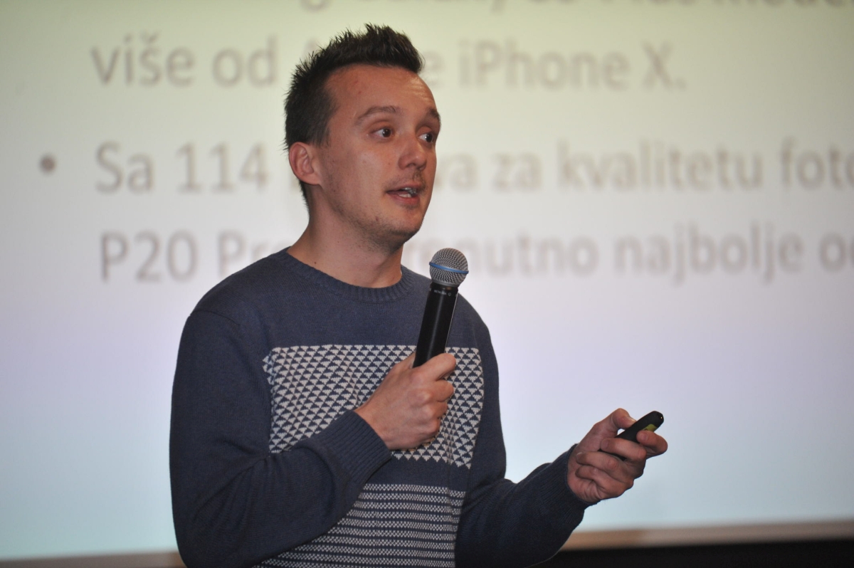 Bug Future Show 2019 Domagoj Sever